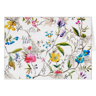 Vintage Frühlingsblühreben