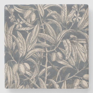 Vintage Fruit & Floral I Steinuntersetzer