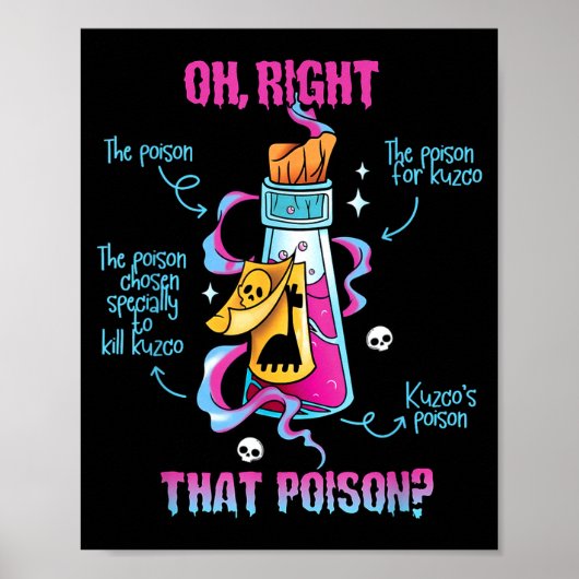 Vintage Funny Drink Me Oh Right That Ison-llama Ha Poster (Vorne)