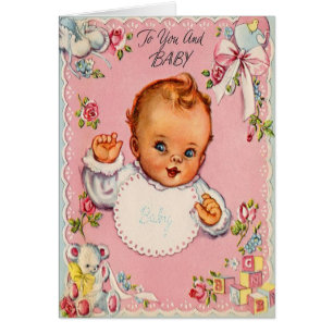 Vintage - Für Dich und Baby,