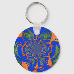 Vintage Fusion Hakuna Matata Fusion Designer Grafi Schlüsselanhänger