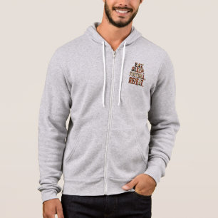 Vintage-Fußball-Fan-Design Retro-Fußball-Grafik Hoodie