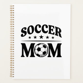 Vintage Fußball-Mama-Shirt-Vektordesign_1 Planer