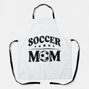 Vintage-Fußball-Mama-Shirt-Vektordesign_1 Schürze