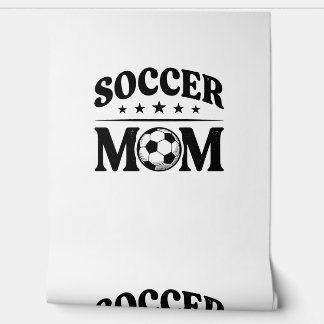 Vintage-Fußball-Mama-Shirt-Vektordesign_1 Tapete