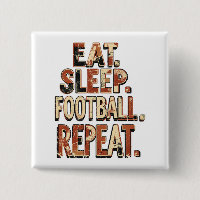 Vintage-Fußballfan-Design | Retro-Fußballgrafik