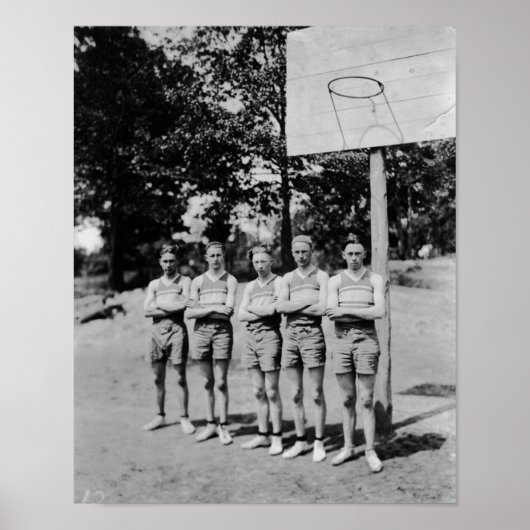 Vintage G.C.-Poster-Serie Poster (Vorne)