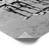 Vintage G.C.-Poster-Serie Poster (Ecke)