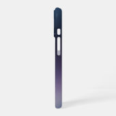 Vintage Galactic Trajectory iPhone 16 Hülle (Linke Seite)