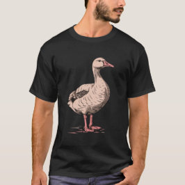 Vintage Gänse T-Shirt