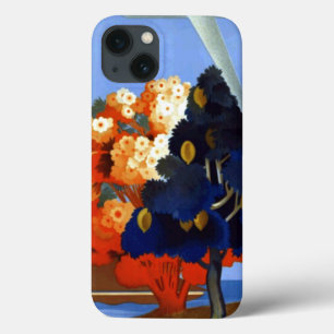 Vintage Gardasee Italien Europa Case-Mate iPhone Hülle