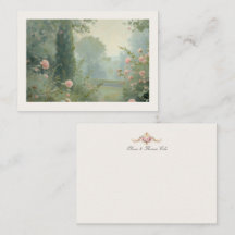 Vintage Garden French Chateau Blush Wedding Couple