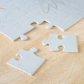 Vintage Garnelenanatomie, Meerestiere Puzzle (Seite)