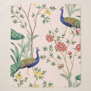 Vintage-Garten-Zitronenfruchtbaum, Pflanze, exotis Sherpadecke