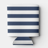 Vintage Gastgeschenk Hochzeit Dosenkühler (Rückseite)