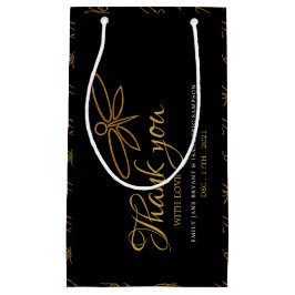 Vintage Gastgeschenk Hochzeit Kleine Geschenktüte