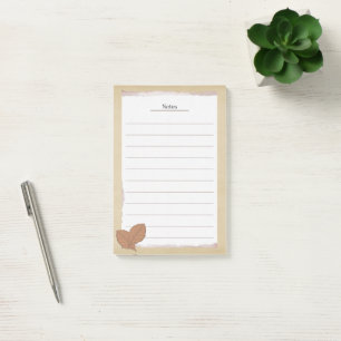 Vintage gealtertes Papier Scrapbook Notizen