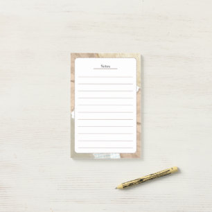 Vintage gealtertes Papier Scrapbook Notizen