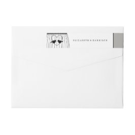 Vintage Geburtstagsfeier