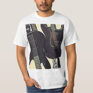 Vintage Geburtstagsgeschenk für Gitarre T-Shirt