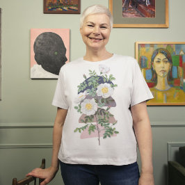 Vintage Geburtstagsgeschenke für 70-jährige Frau T-Shirt