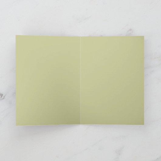 Vintage Geburtstagskarte Karte (Innenseite)