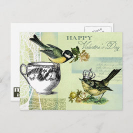 Vintage Geburtstagskarten Feiertagspostkarte