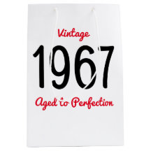 Vintage Geburtstagsparty 1967 alt bis perfekt 50