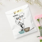 Vintage Gefälligkeitsflaggen Geschenktütchen (Versiegelt)