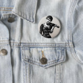 Vintage-Geiger-Button Button (Beispiel)