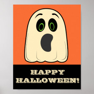 Vintage-Geist Poster