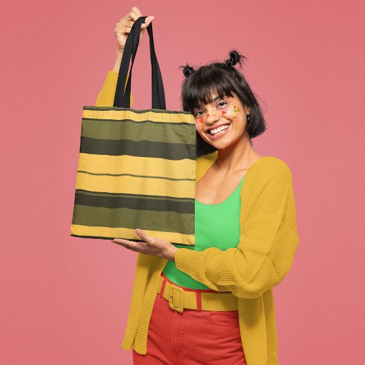 Vintage Gelb Tasche