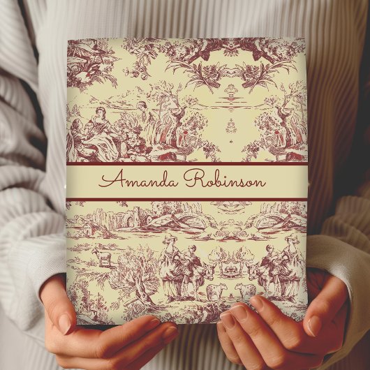 Vintage Gelbfärbung des Sees Geschenkpapier Set