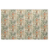 Vintage Gemüsemöglichkeiten von Adolphe Millot Stoff (Fat Quarter (45,7 x 55,9 cm))
