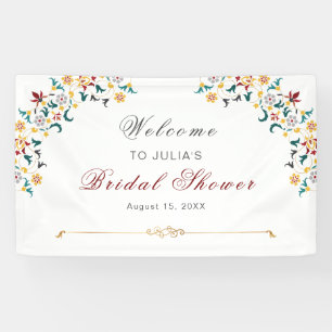 Vintage-Geometrie Intrigenes klassisches Motiv Hoc Banner