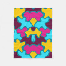 Vintage geometrisches Muster