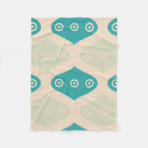 Vintage geometrisches Muster