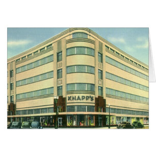 Vintage Geschäft, Knapp's Kaufhaus