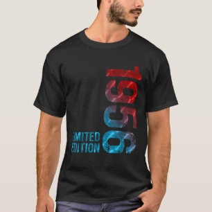 Vintage-Geschenke 70. Geburtstagsdesign für 1956 h T-Shirt