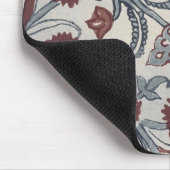 Vintage Geschenke aus japanischem Stoff Mousepad (Ecke)