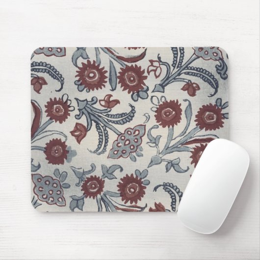Vintage Geschenke aus japanischem Stoff Mousepad (Mit Mouse)
