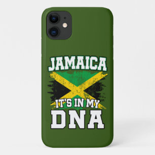 Vintage Geschenke Jamaika Flaggen T - Shirt Jamaik Case-Mate iPhone Hülle
