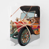 Vintage Geschenkpapier Set (Beispiel)