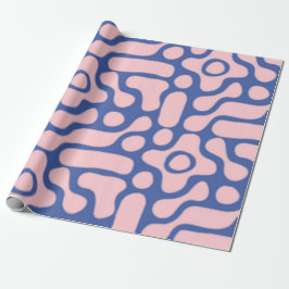 Vintage Geschenkpapierdesigns Geschenkpapier