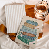 Vintage-Geschichtenbuch: Neues Kapitel beginnt Bab Einladung