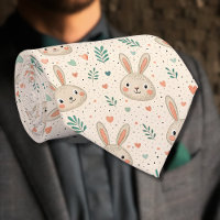 Vintage-Gesichtchen von kleinen Hasen mit Rosen-Mu