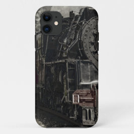 Vintage Gestaltung des Zuges Case-Mate iPhone Hülle