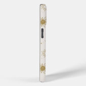 Vintage Gestaltungsmuster Case-Mate iPhone Hülle (Rückseite / Rechts)