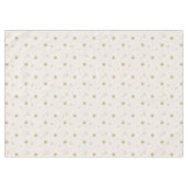 Vintage Gestaltungsmuster Tischdecke (Vorderseite (Horizontal))