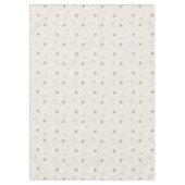 Vintage Gestaltungsmuster Tischdecke (Vorderseite)